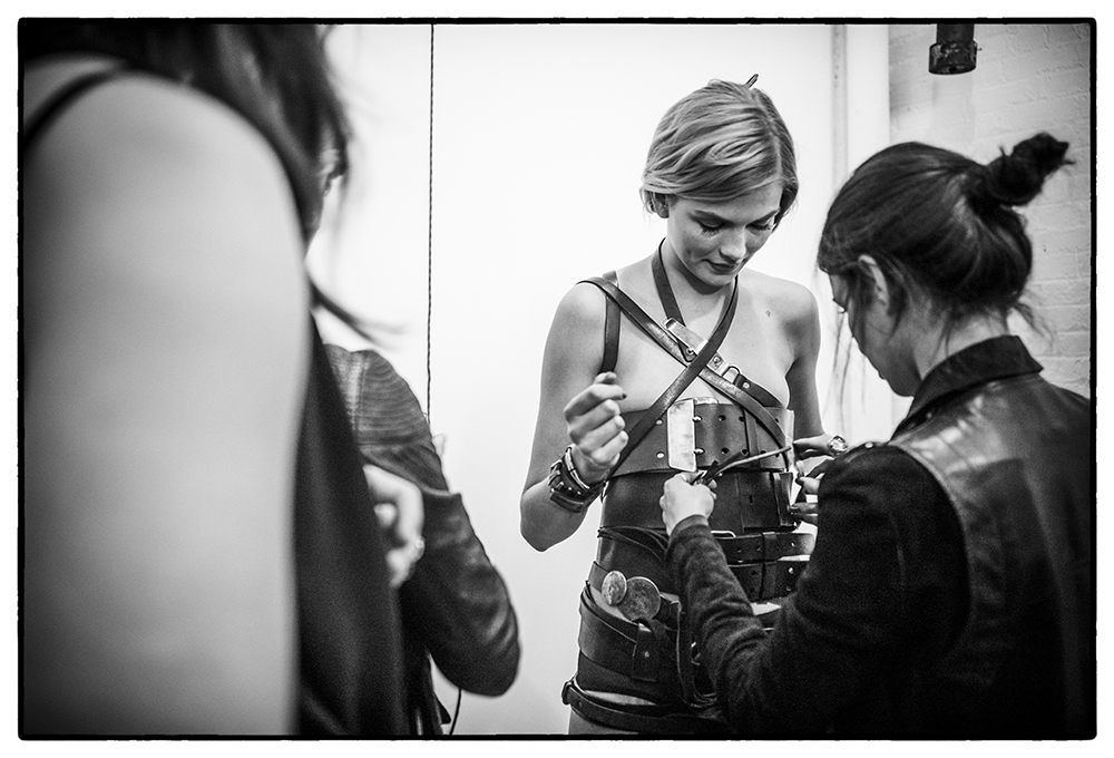 ARTEMASQUIBBLE LOOKBOOK SHOOTING