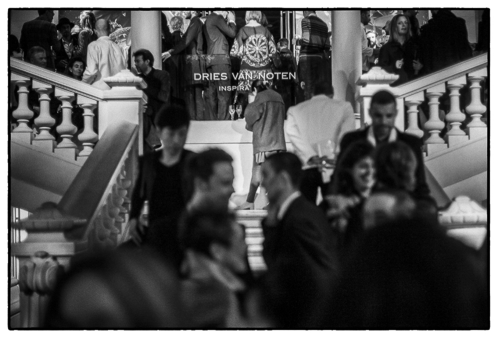 INSPIRATIONS SHOW BY DRIES VAN NOTEN FW14 PFW