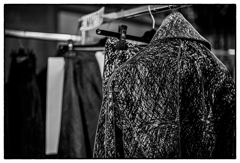 ANREALAGE FW 15 PFW