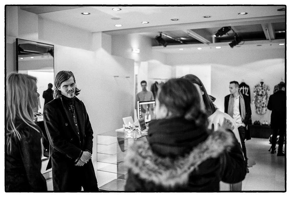 GUDMUNDUR JOERUNDSSON RFF2015 CREATIVE DIRECTOR AND FOUNDER OF JOR