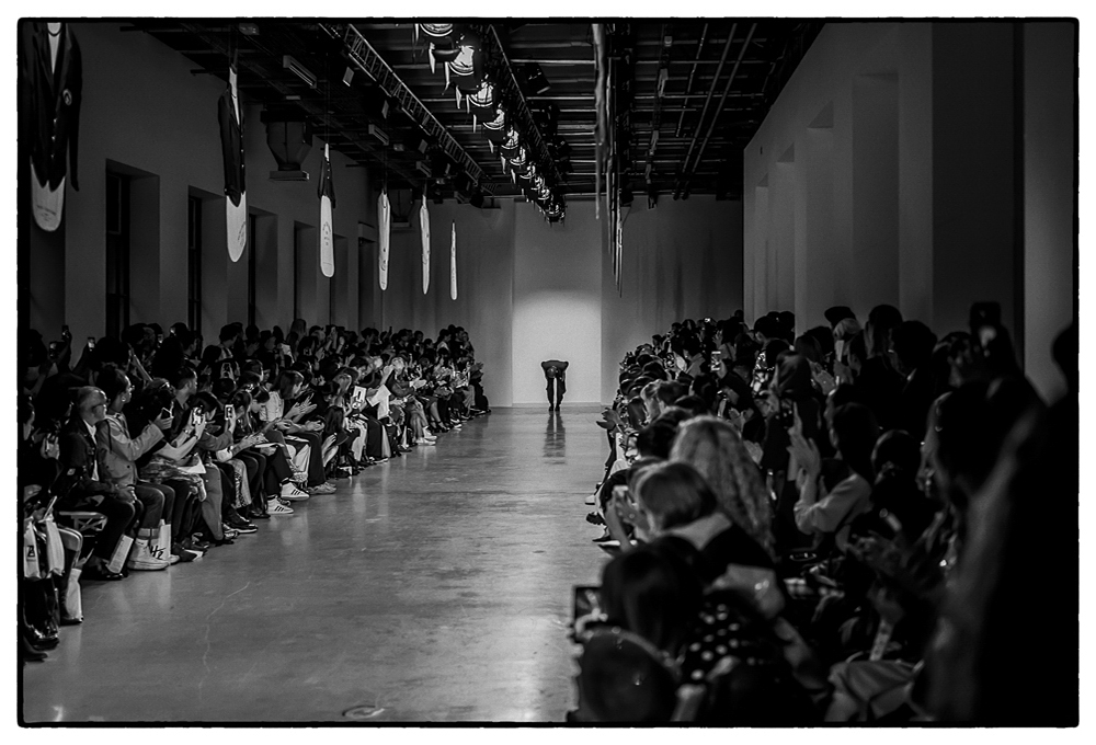 ANREALAGE SS20 PFW