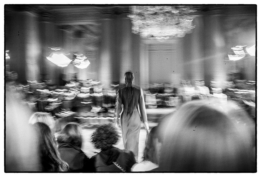 MARGIELA SS15 PFW