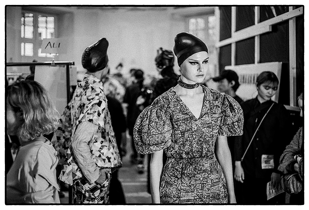 ANREALAGE // SS23 PFW