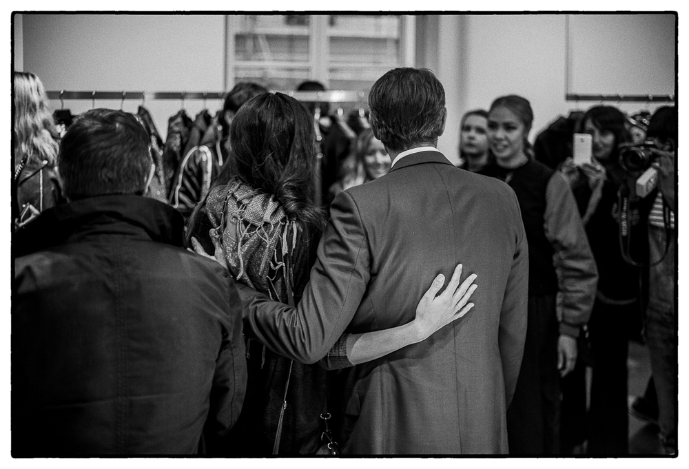 JEFF KOONS AT COLETTE SS16 PFW
