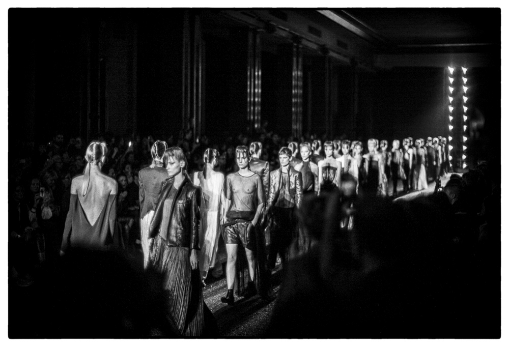 HAIDER ACKERMANN SS14 PFW
