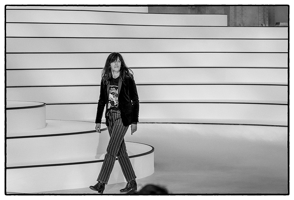 CHANEL FW20 PFW
