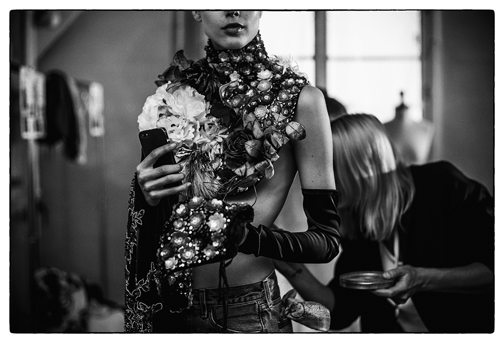 MAISON MARTIN MARGIELA ARTISANAL FW13 PFW