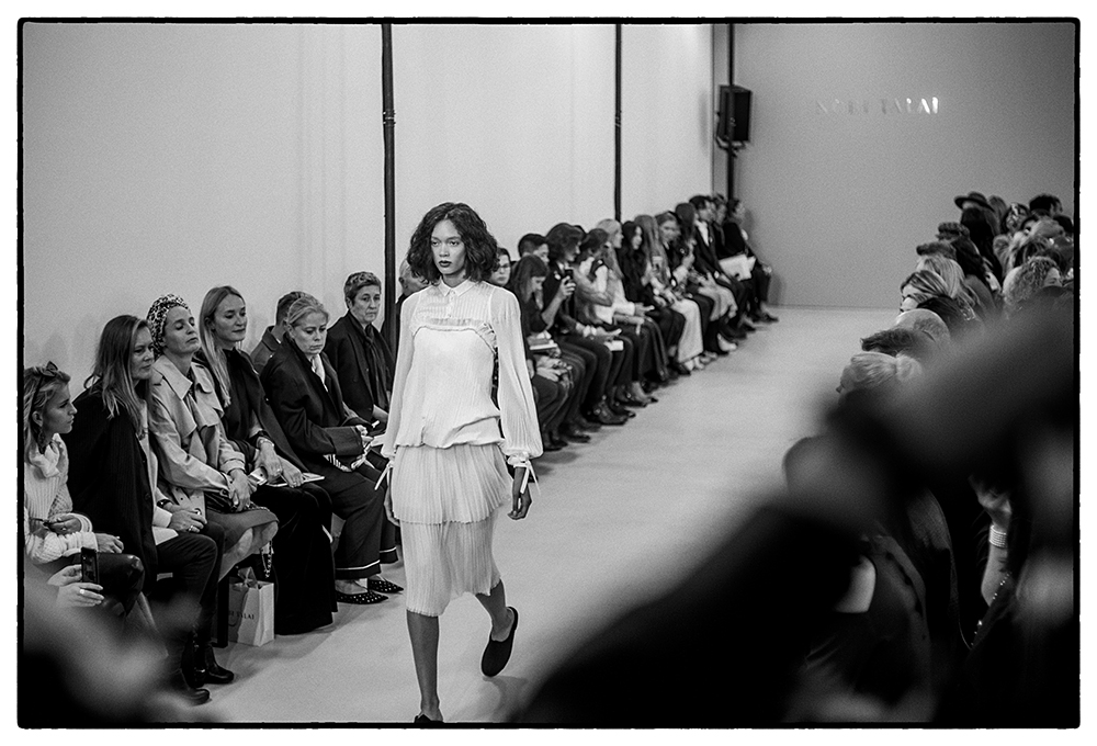 NOBI TALAI SS18 PFW