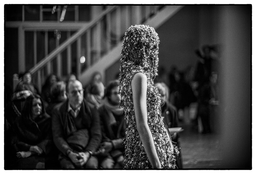 MAISON MARTIN MARGIELA ARTISANAL SS14 PFW