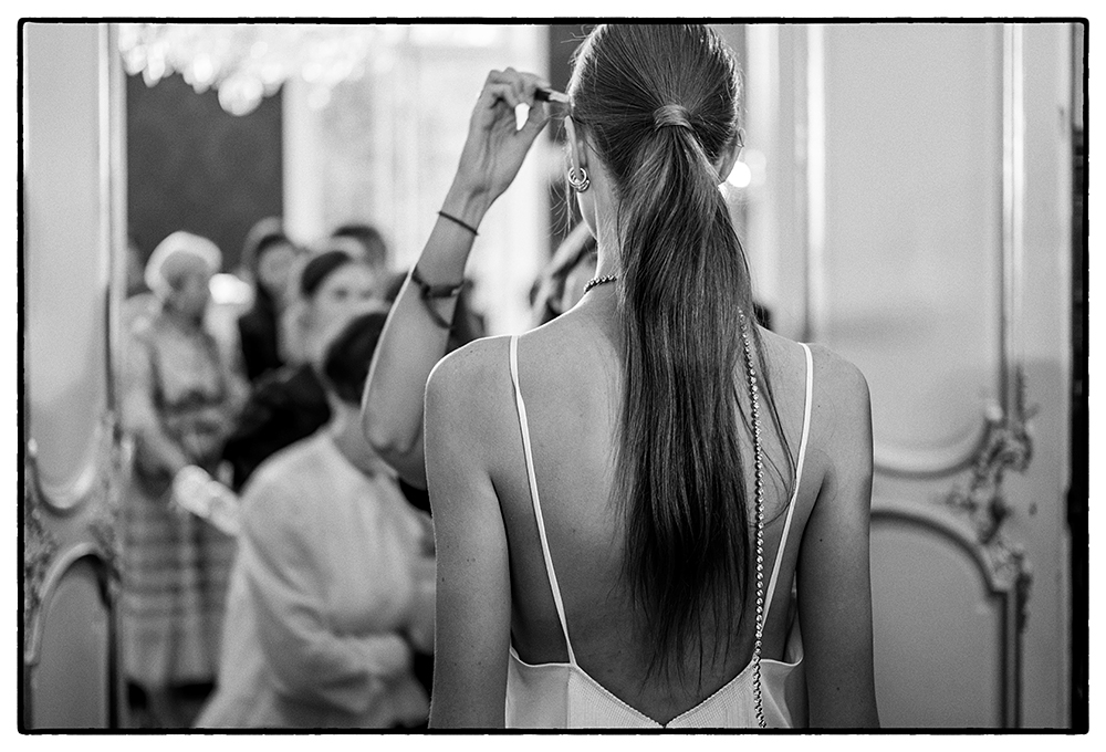 KAVIAR GAUCHE SS20 PFW