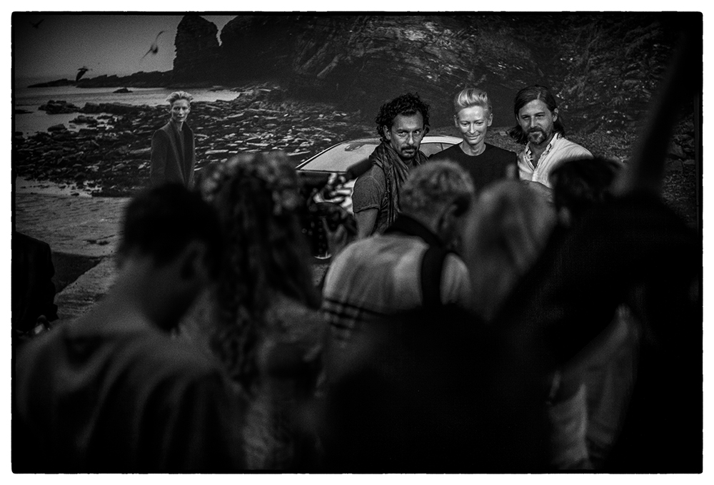A DAY AT MERCEDES BENZ FASHION SS15 BERLIN
