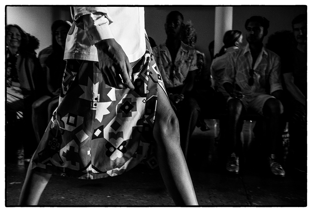 OSTWALD HELGASON SS15 NYFW