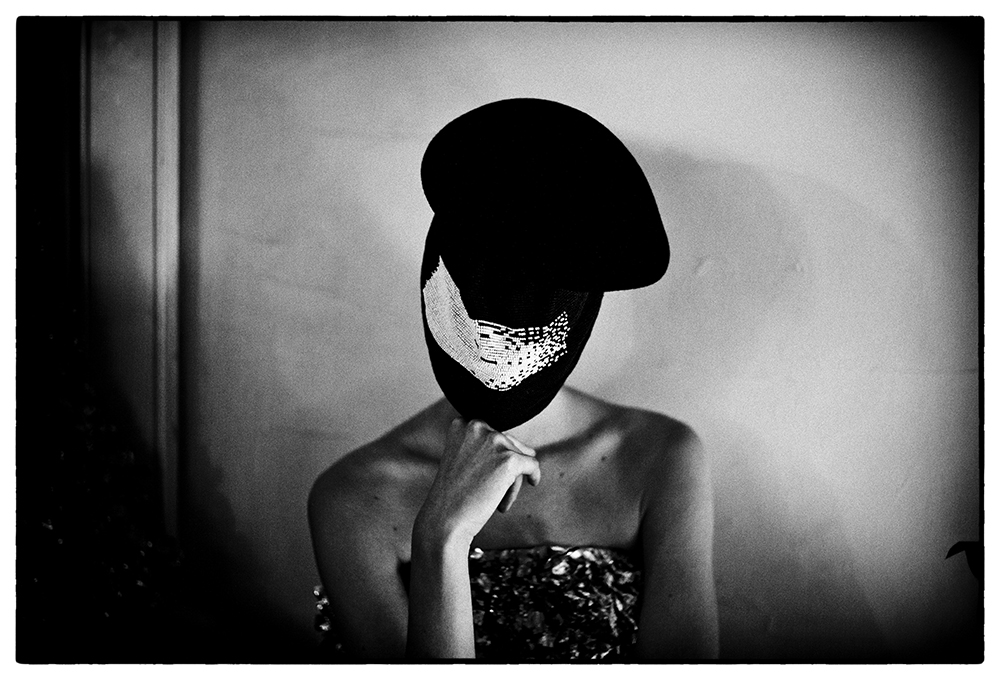 MAISON MARTIN MARGIELA ARTISANAL SS13 PFW