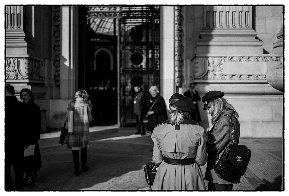 CHANEL FW20 PFW