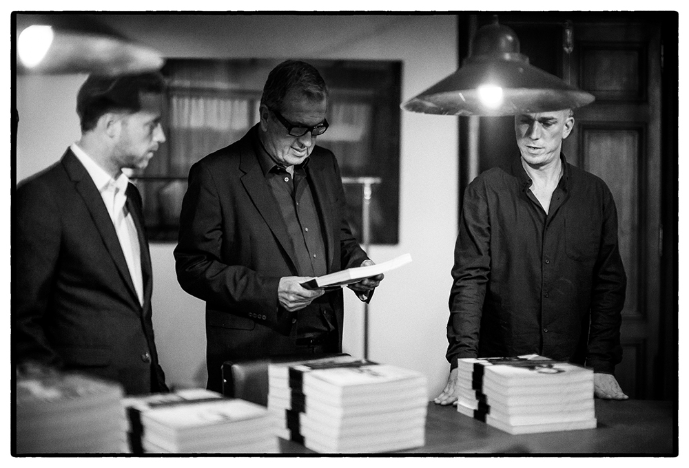 DOCUMENT JOURNAL DINNER SS15 PFW