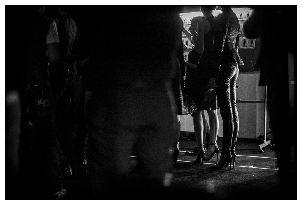 HUGO BOSS SHANGHAI 2013