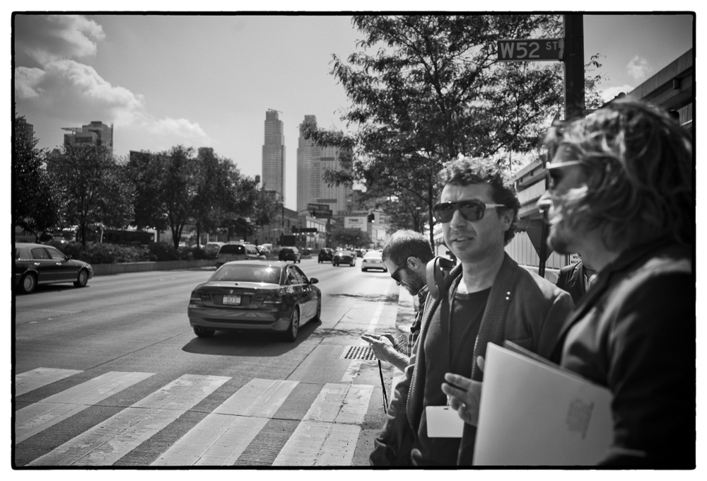 NEW YORK FASHION WEEK 201 THE PRIVATE LIFE OF DIESELS BRAND MANAGER STEFANO ROSSO