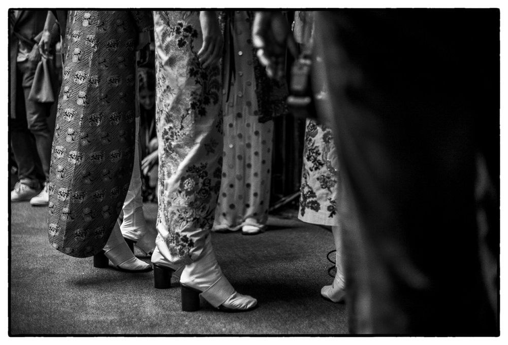 MAISON MARTIN MARGIELA ARTISANAL PFW FW14