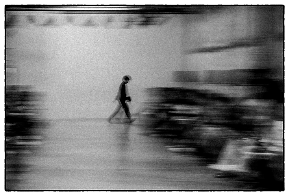 MAME KUROGOUCHI SS23 PFW