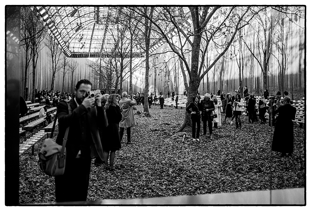CHANEL FW18 PFW