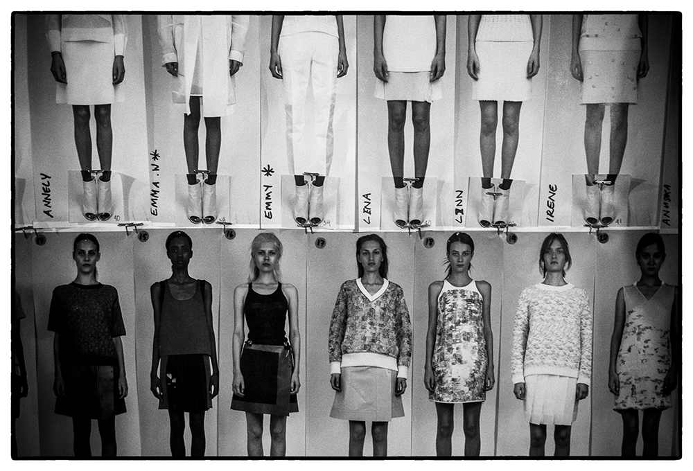 PRINGLE OF SCOTLAND SS15 LFW