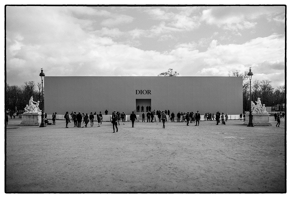 DIOR FW20 PFW