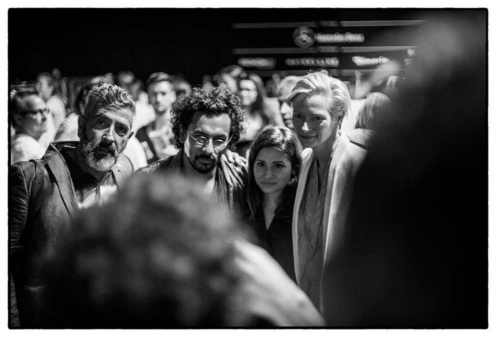 A DAY AT MERCEDES BENZ FASHION SS15 BERLIN