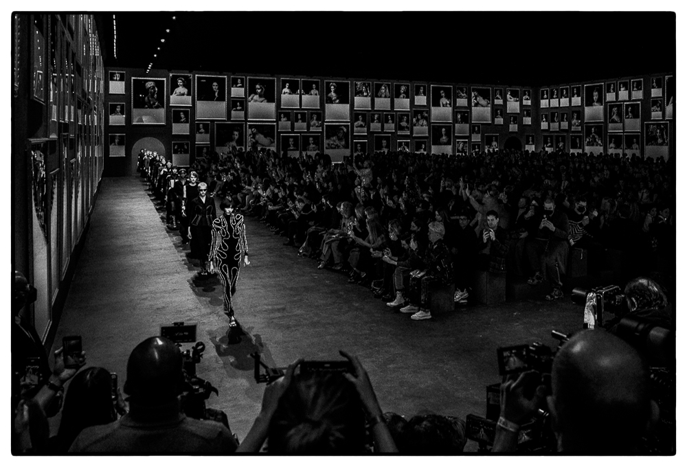DIOR FW22 PFW