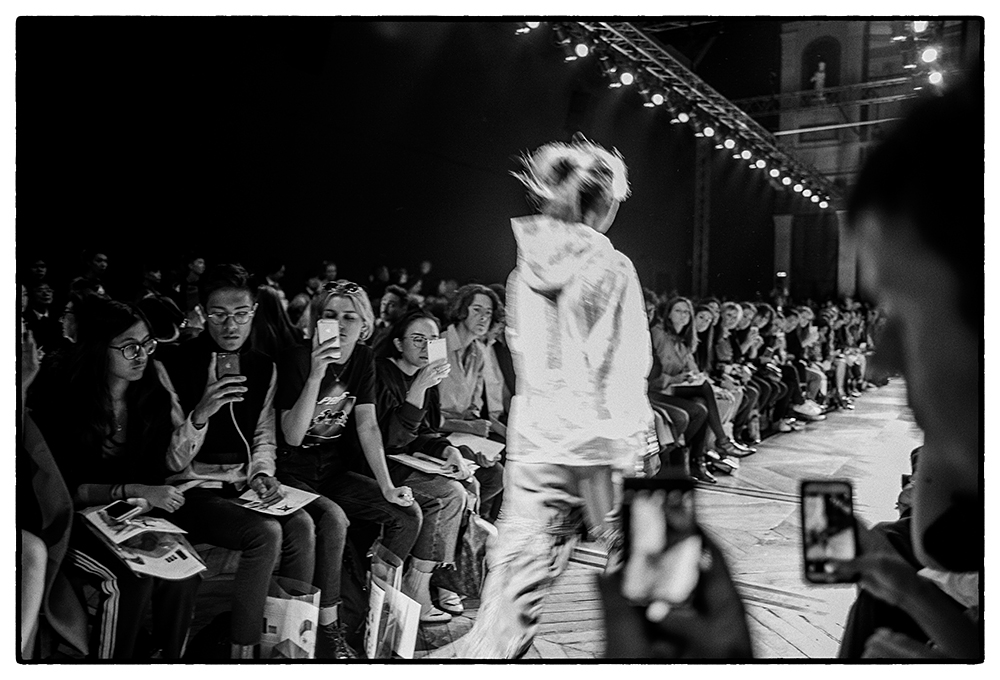 ANREALAGE SS18 PFW