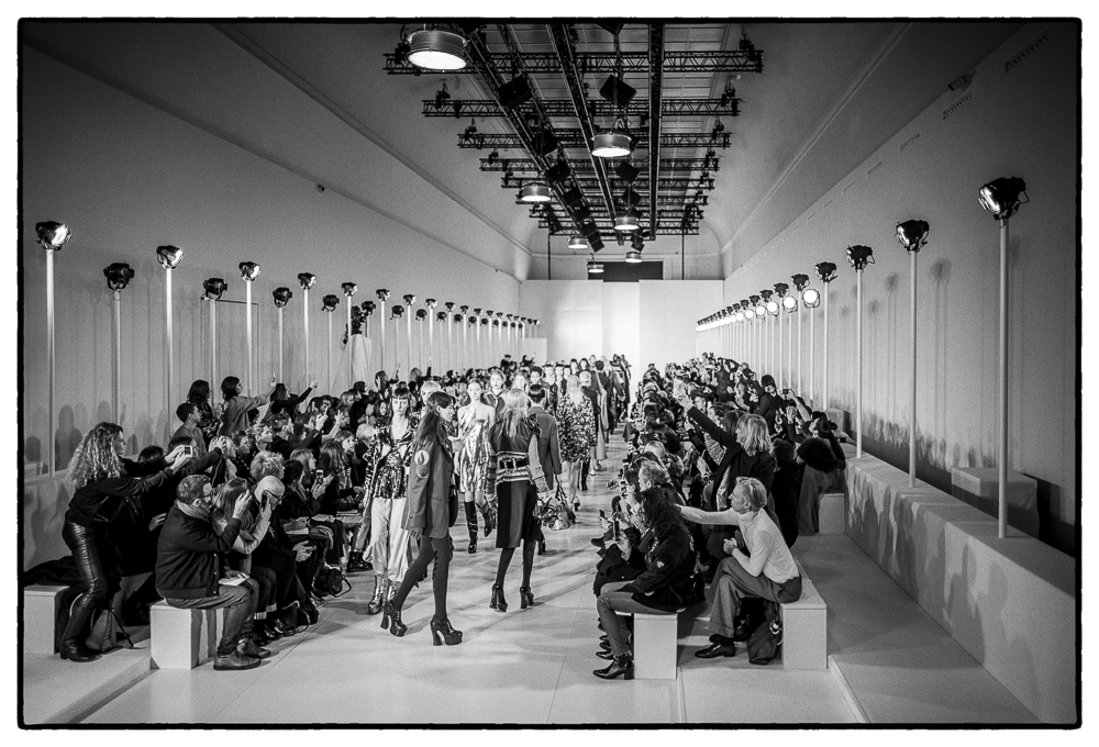 MAISON MARGIELA FW16 PFW