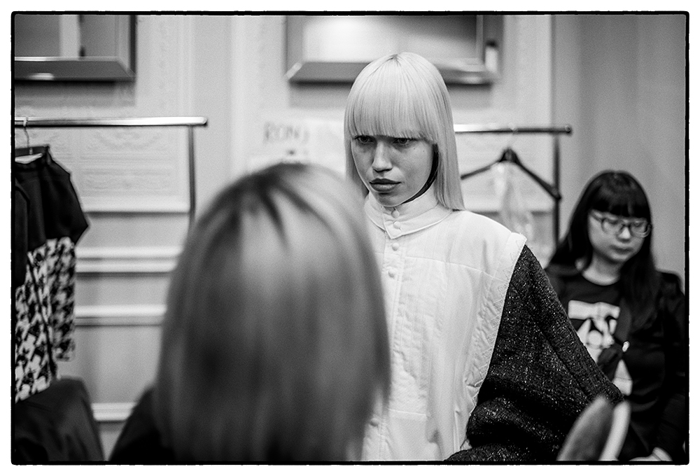 ANREALAGE FW20 PFW