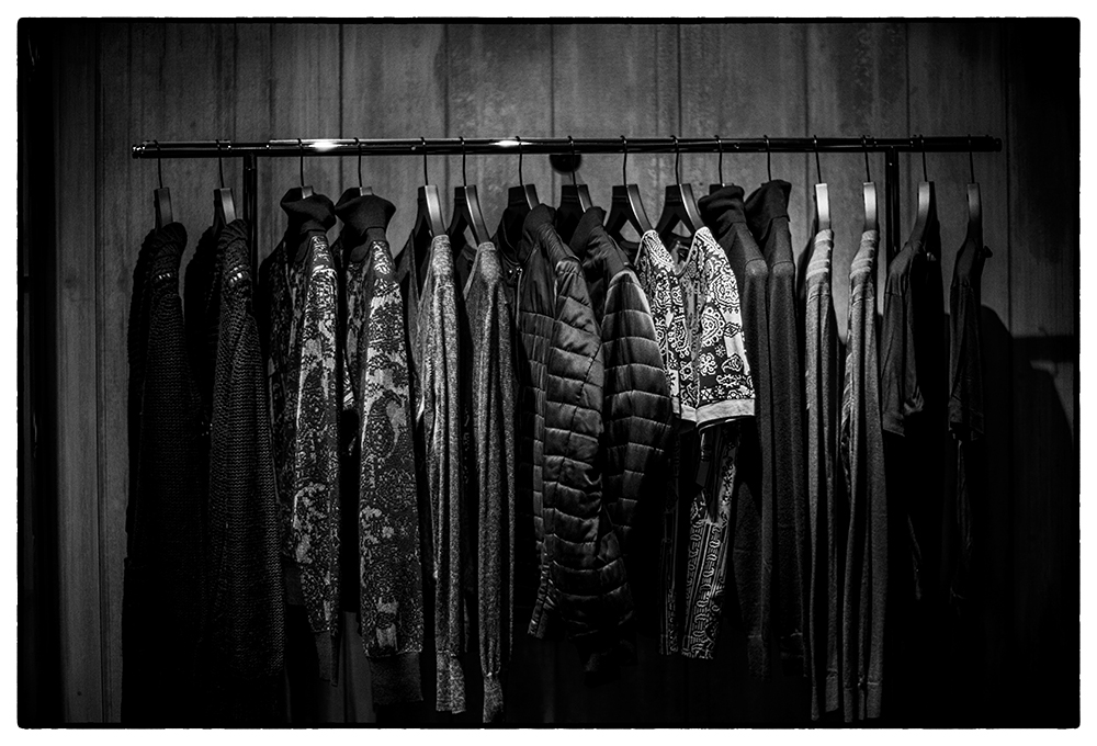 RENZO ROSSO DIESEL STORE OPENING FFM