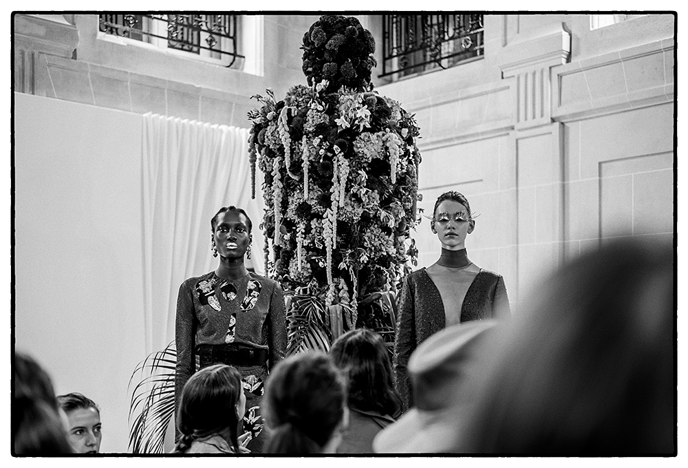 SCHIAPARELLI SS20 PFW
