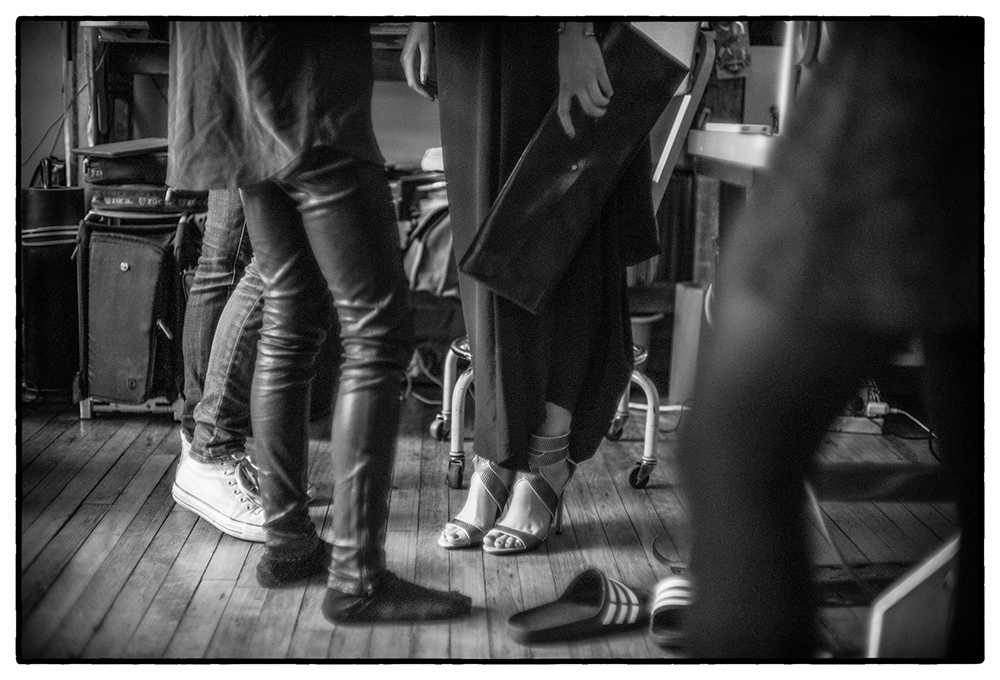 ARTEMASQUIBBLE LOOKBOOK SHOOTING