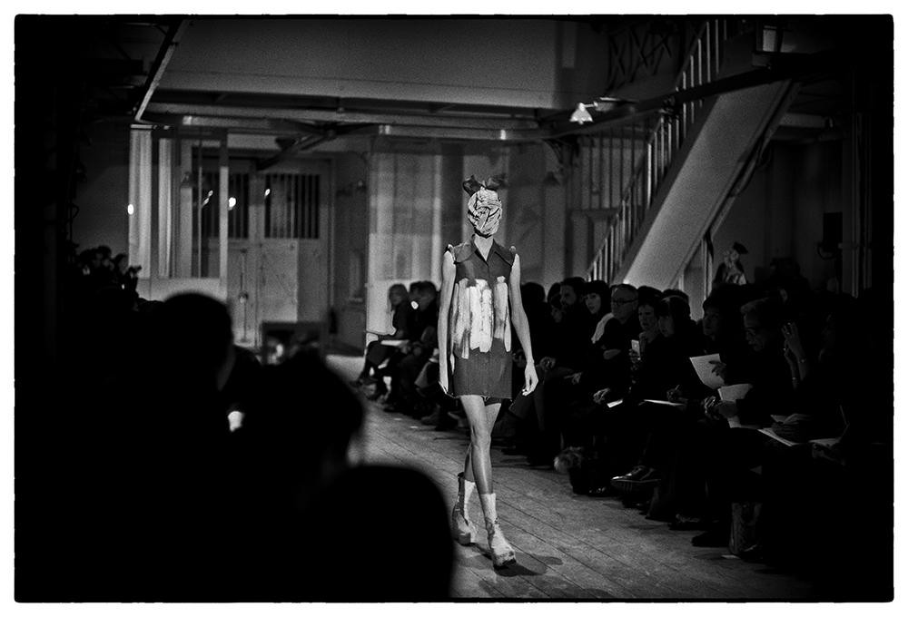 MAISON MARTIN MARGIELA ARTISANAL SS13 PFW