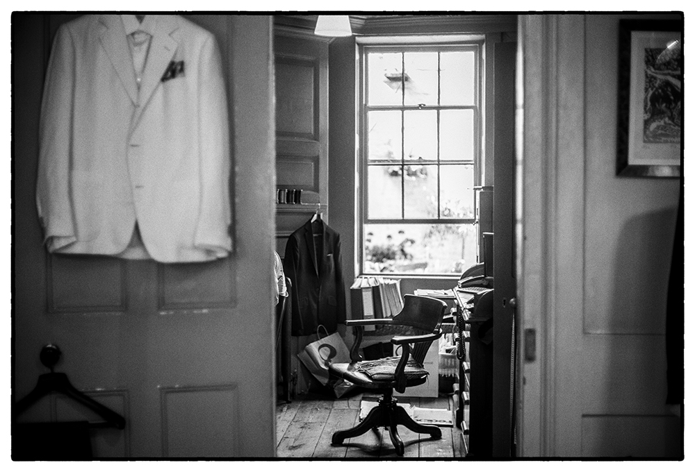 TIMOTHY EVEREST A FINE TAILOR