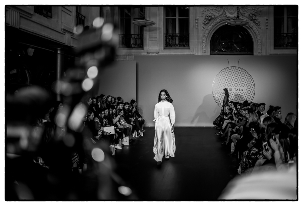 NOBI TALAI FW18 PFW