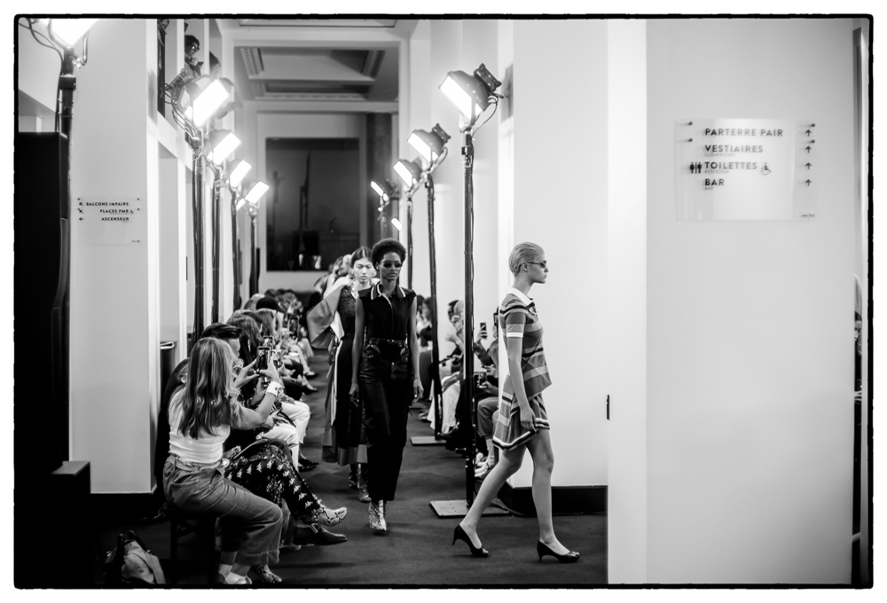 Y PROJECTS SS19 PFW