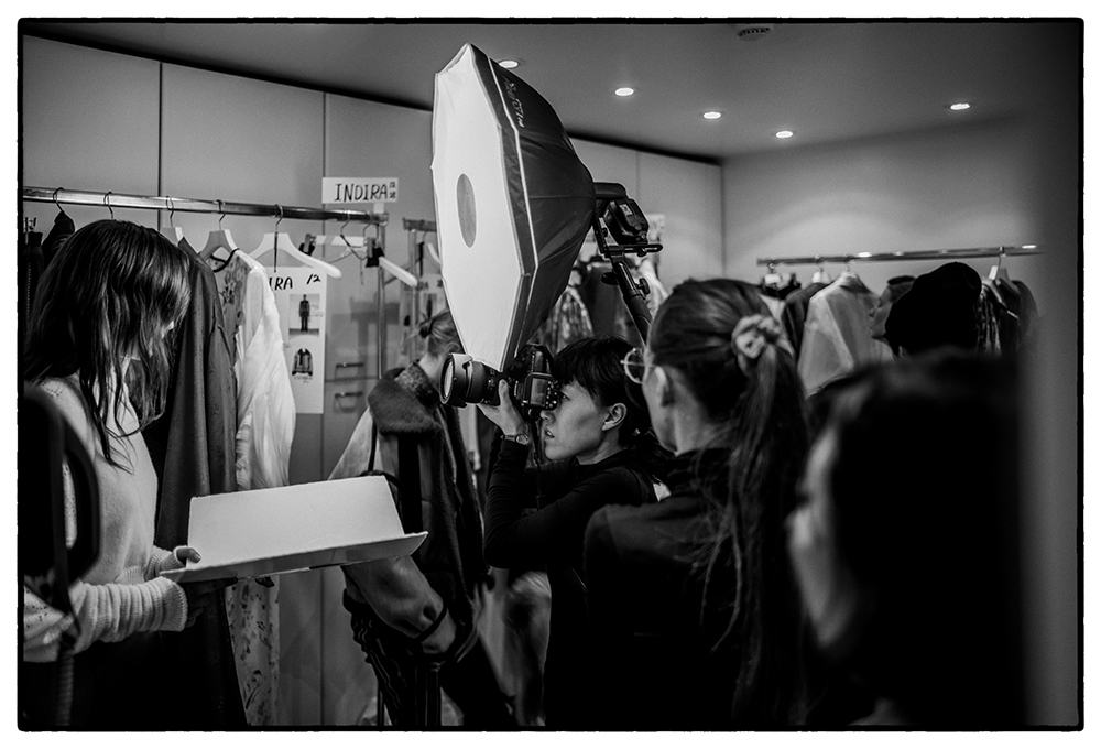 MAME KUROGOUCHI FW19 PFW