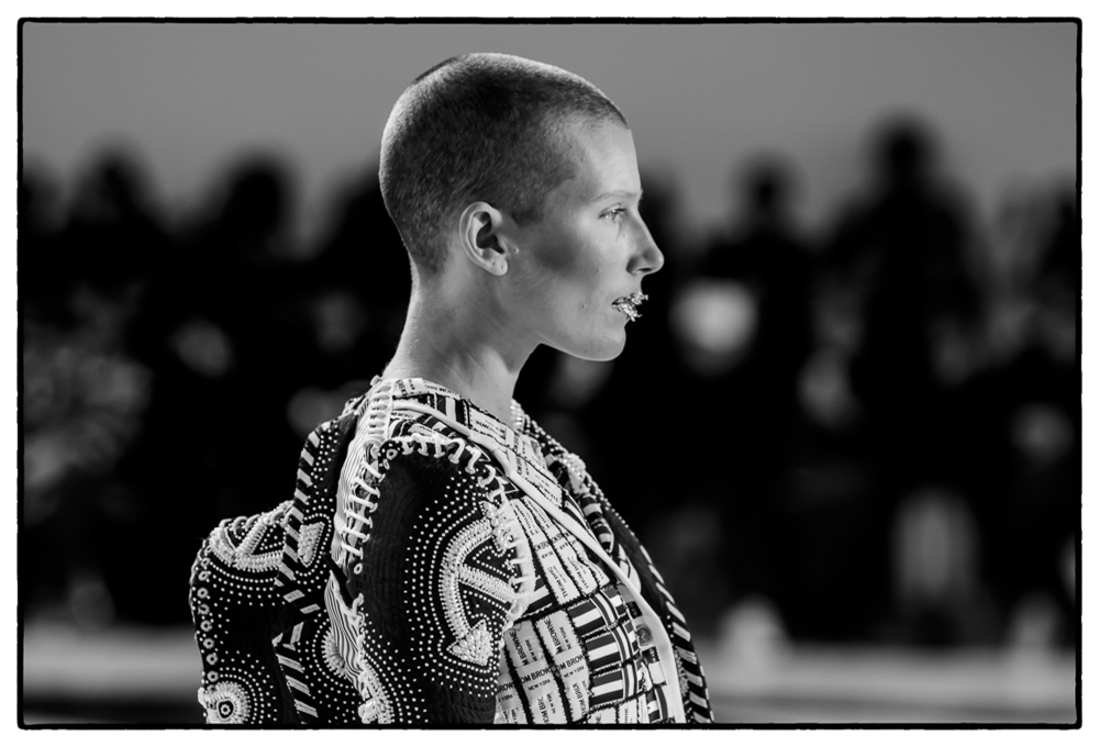 THOM BROWNE SS19 PFW