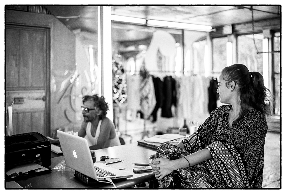 THREE ASFOUR SS15 NYFW
