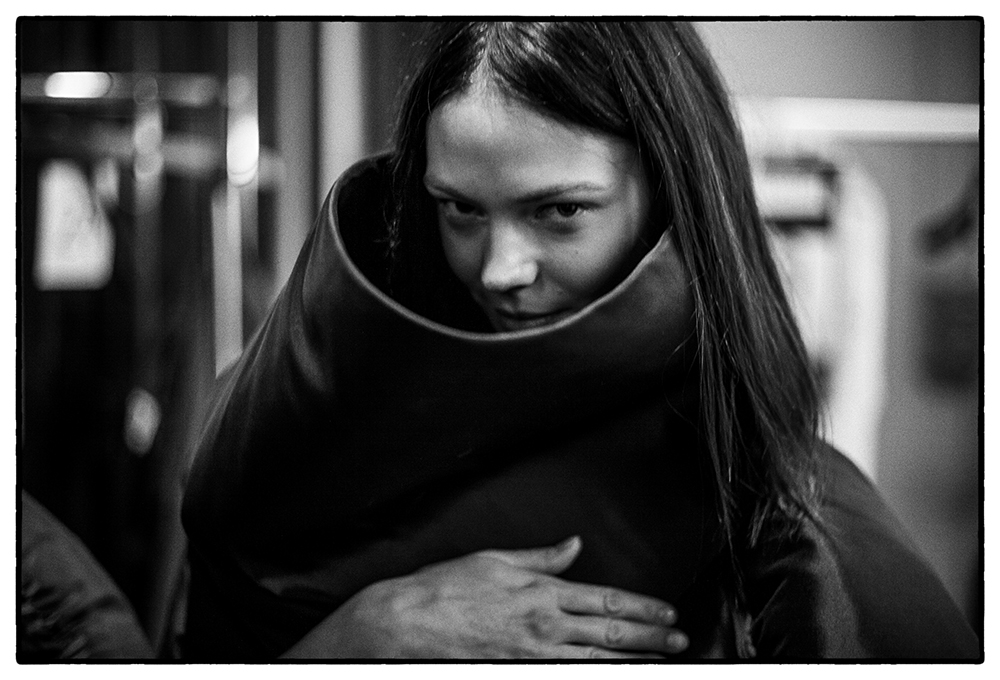 RICK OWENS SS15 PFW