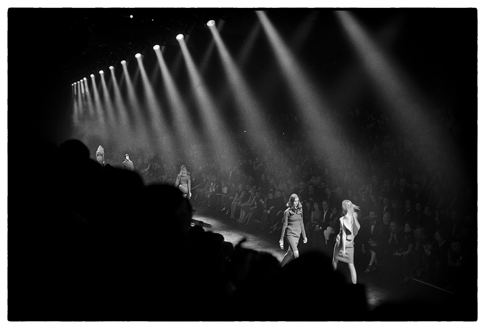 LANVIN FW12 PFW 10 YEARS OF ALBER ELBAZ