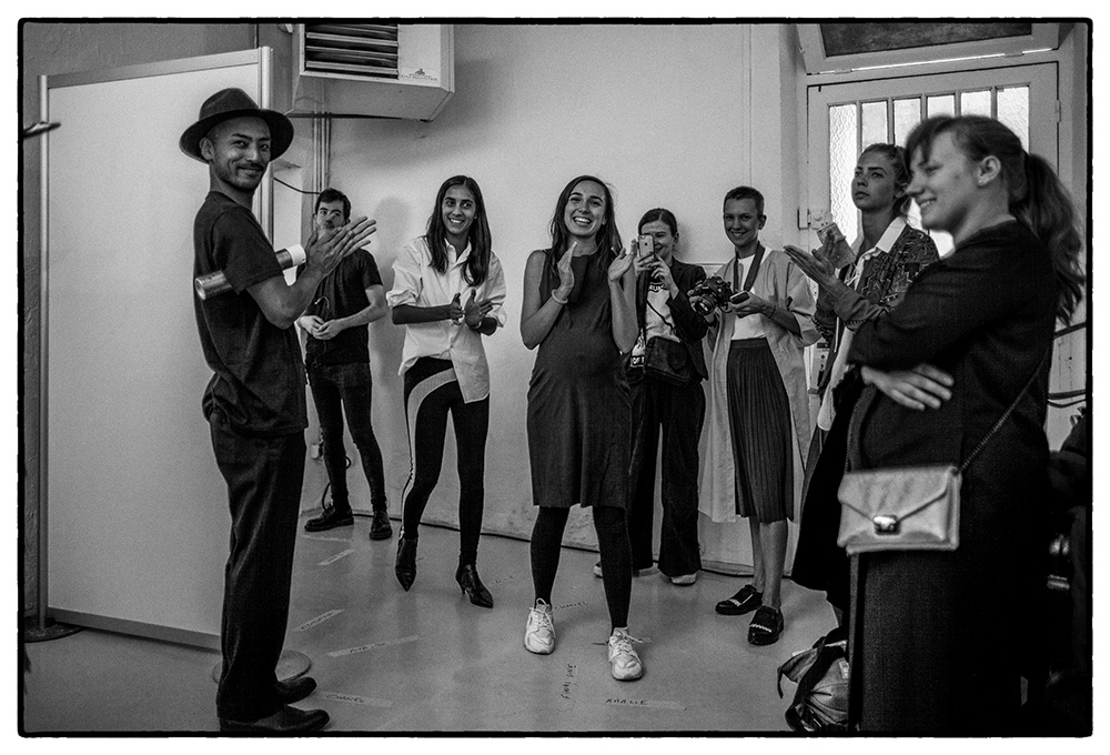 PASKAL SS17 PFW
