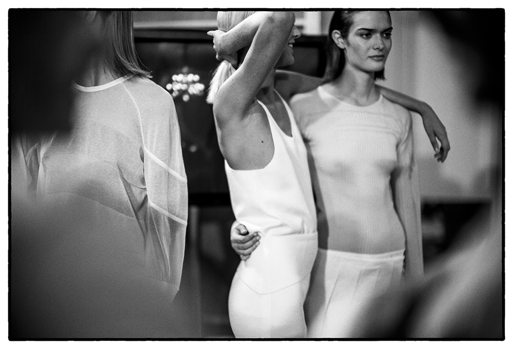 PRINGLE OF SCOTLAND SS15 LFW