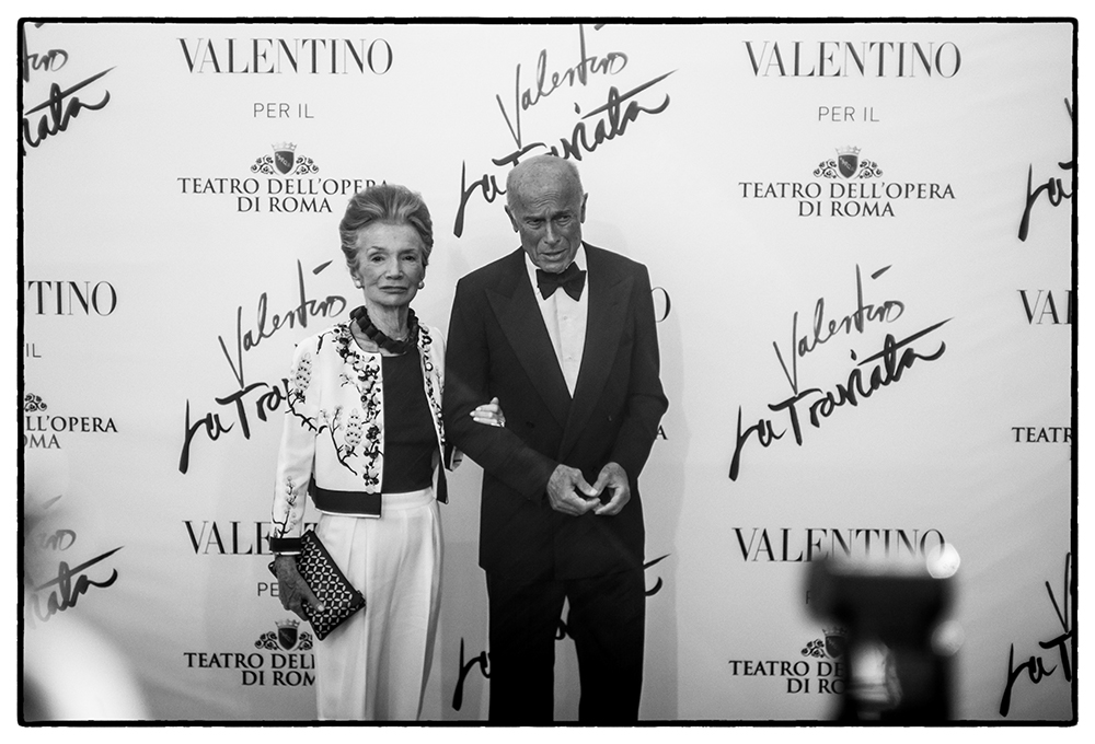 VALENTINO SOFIA COPPOLAS LA TRAVIATA TEATRO DELLOPERA DI ROMA