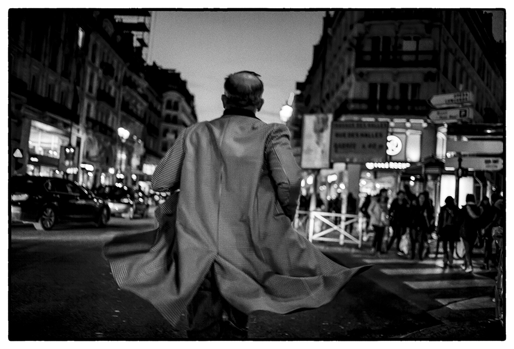 ROBERT RABENSTEINER EDITOR AT LARGE LUOMO VOGUE