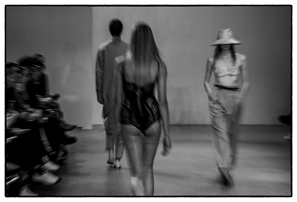 MAME KUROGOUCHI SS23 PFW