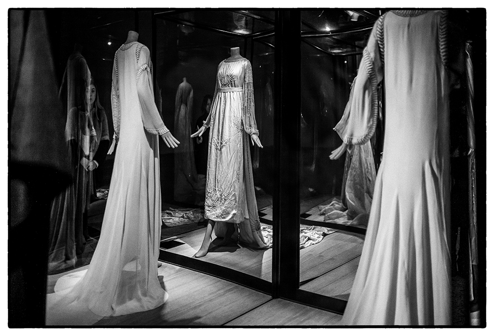 JEANNE LANVIN EXHIBITION PALAIS GALLIERA