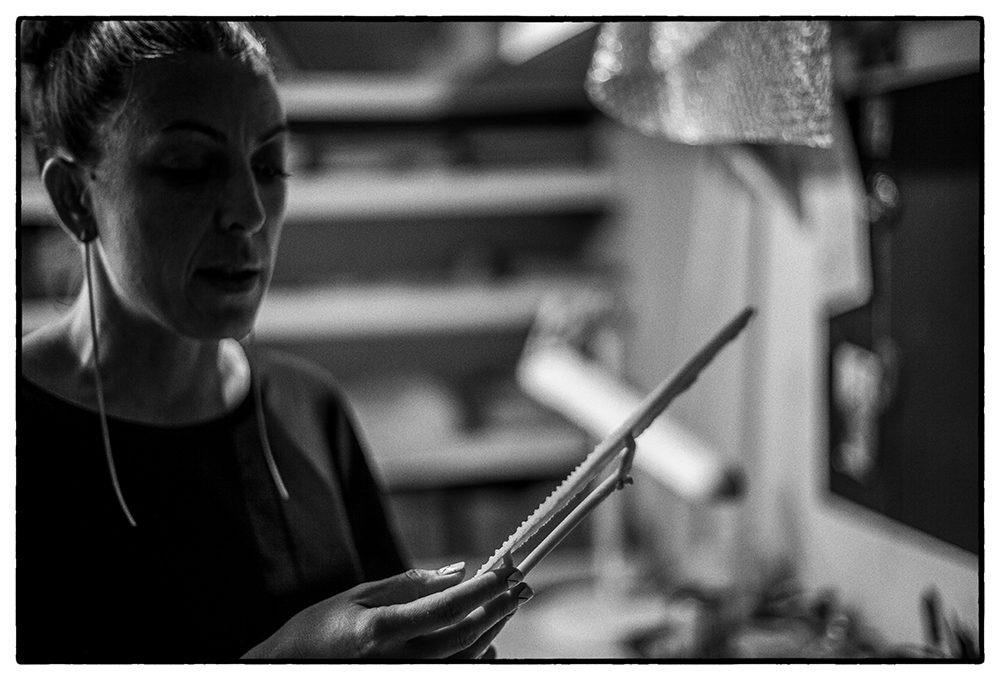 RACHEL ENTWISTLE A JEWELLERY DESIGNER